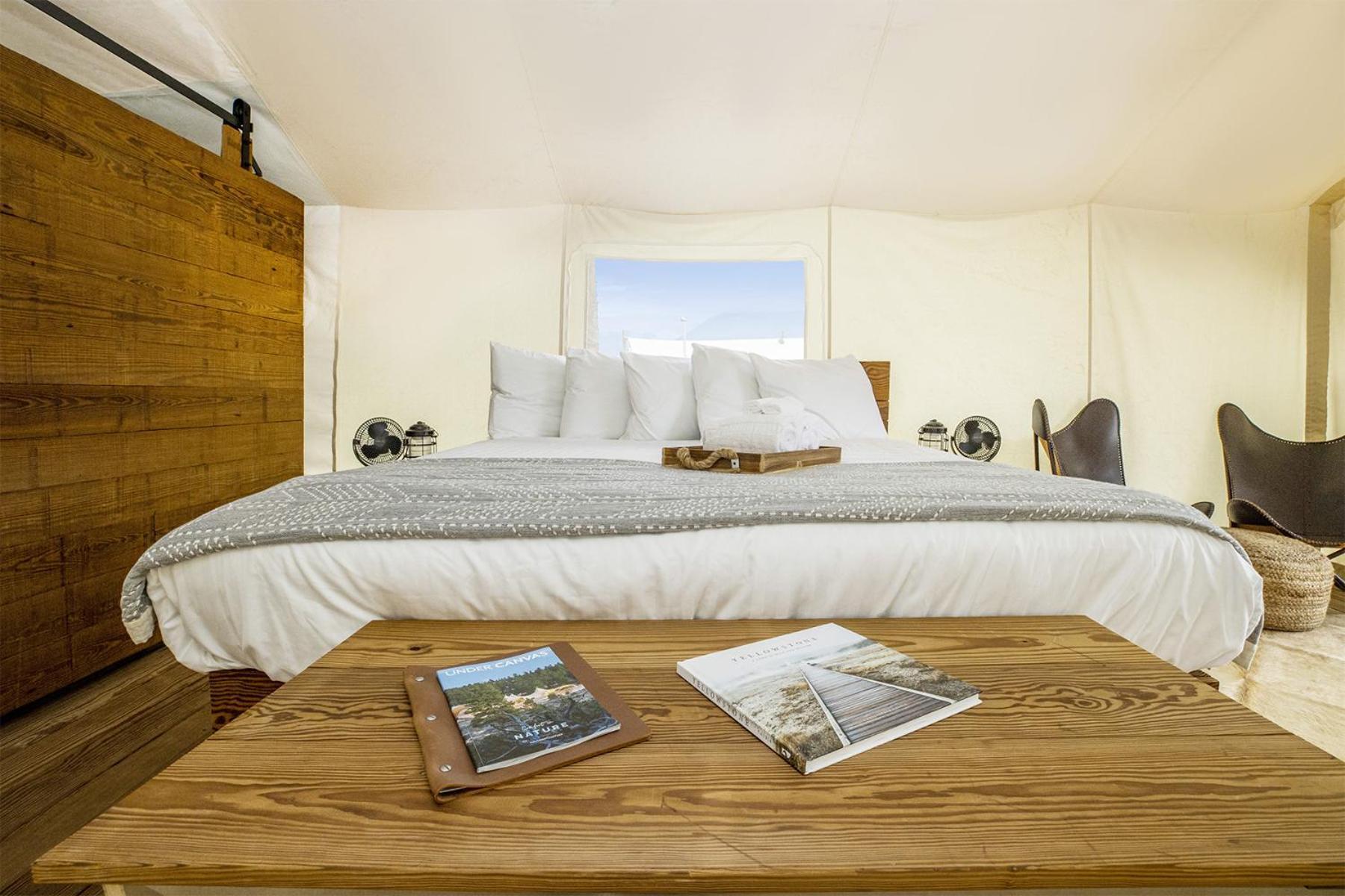 Under Canvas North Yellowstone - Paradise Valley Livingston Bagian luar foto