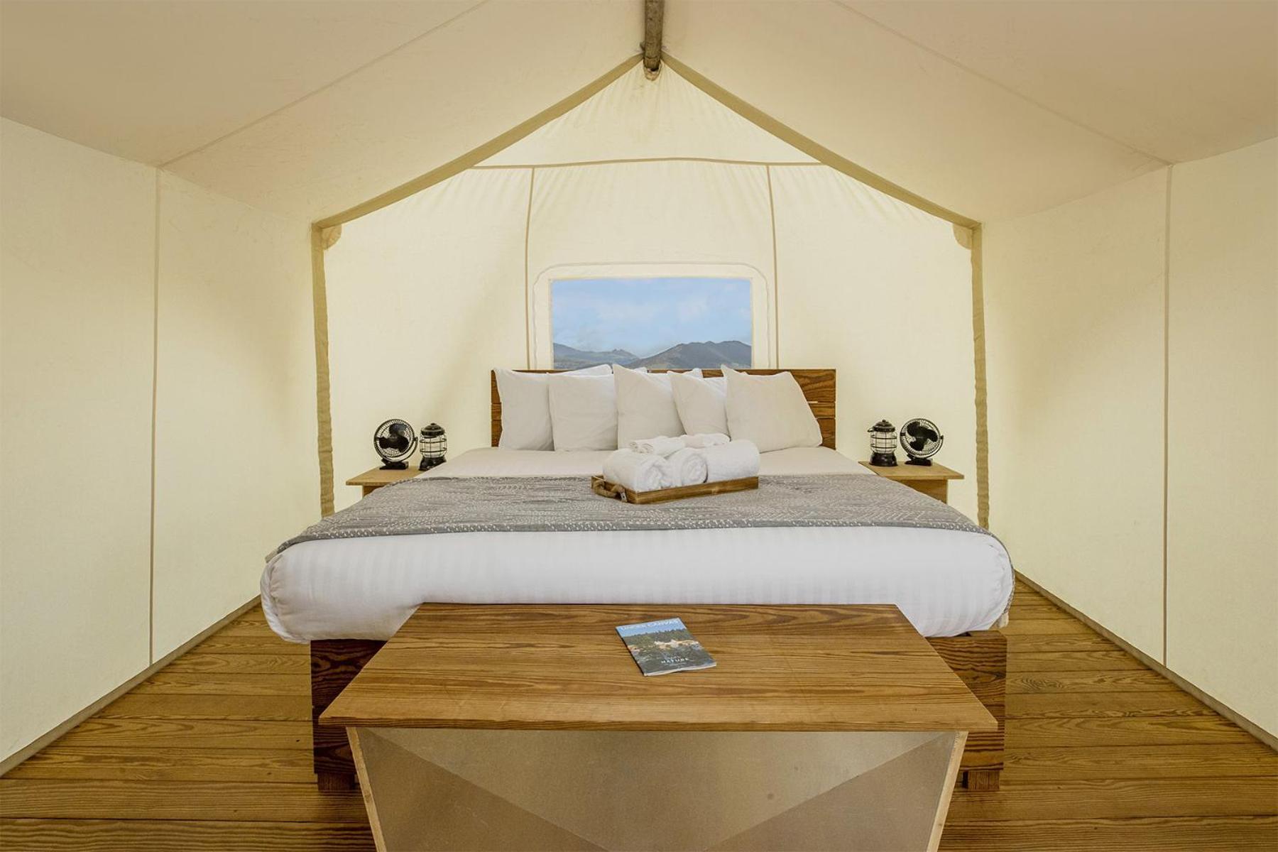 Under Canvas North Yellowstone - Paradise Valley Livingston Bagian luar foto