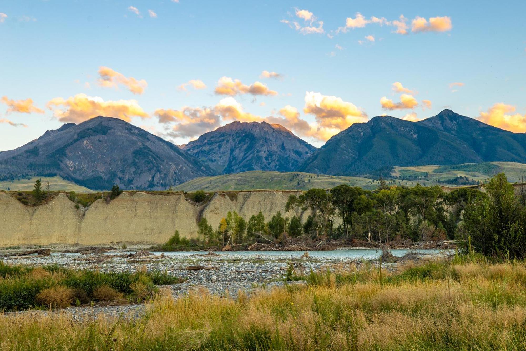 Under Canvas North Yellowstone - Paradise Valley Livingston Bagian luar foto
